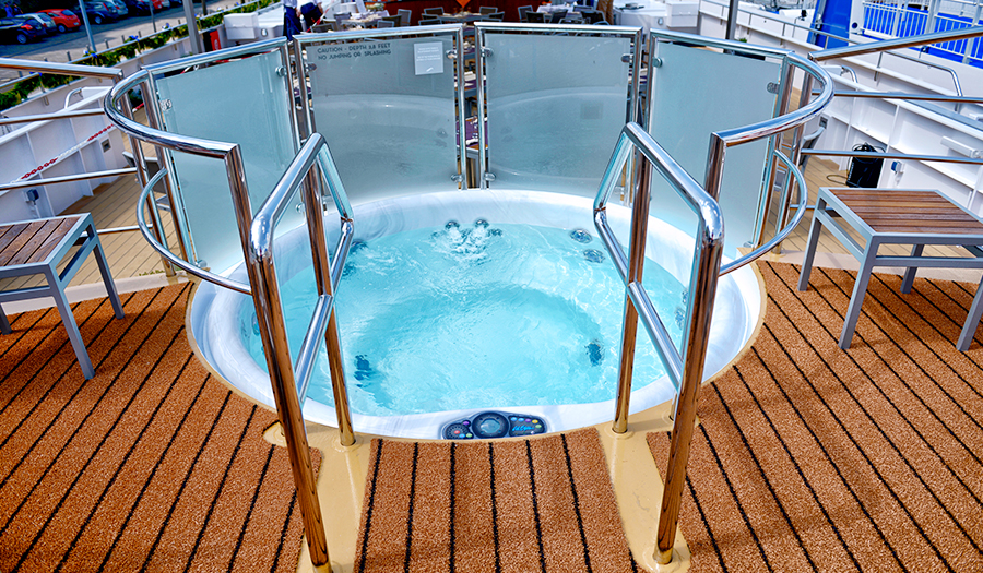 AVL Illumination whirlpool